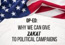 American Muslims debate whether zakat can be used for political campaigning