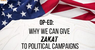 American Muslims debate whether zakat can be used for political campaigning