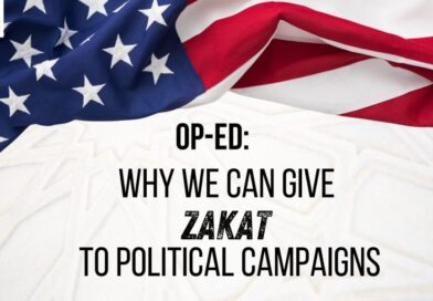 American Muslims debate whether zakat can be used for political campaigning