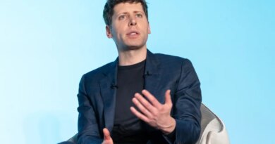 Open AI CEO Sam Altman