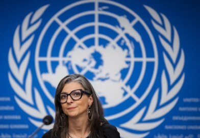 Over 100 artists for Palestine back UN’s Albanese after resignation calls
