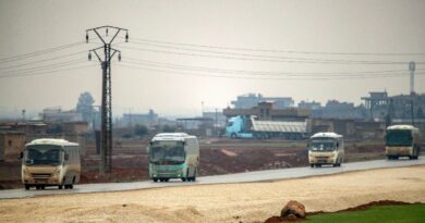 Over 2,200 IS detainees transferred to Iraq from Syria: Iraqi official