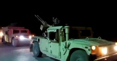 Pakistan, Afghan forces clash after days of hostilities