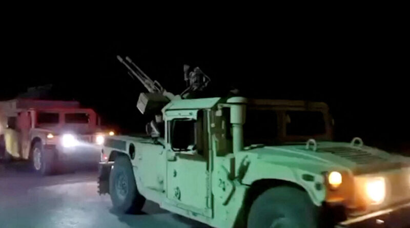 Pakistan, Afghan forces clash after days of hostilities