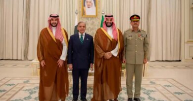 Pakistan can sell weapons in the Middle East, but can it sell security?