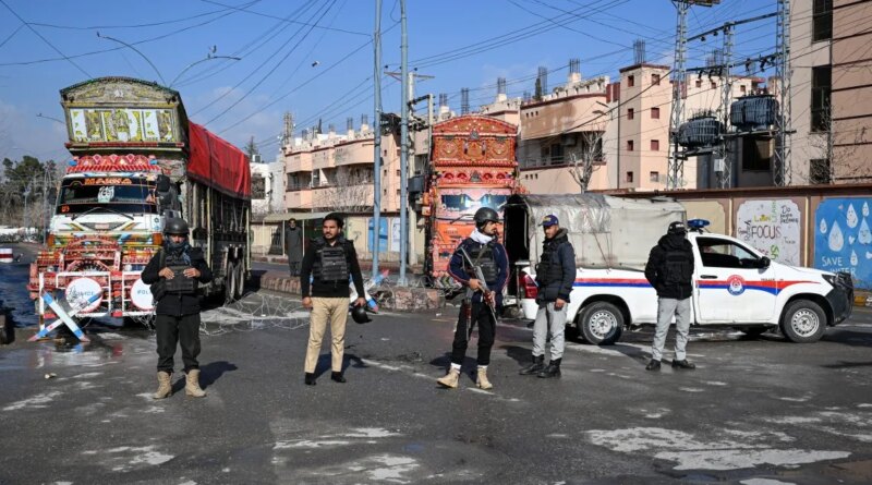 Pakistani forces kill 145 fighters in Balochistan after deadly attacks