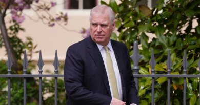 Palace says King Charles will ‘support’ police probe into ex-Prince Andrew
