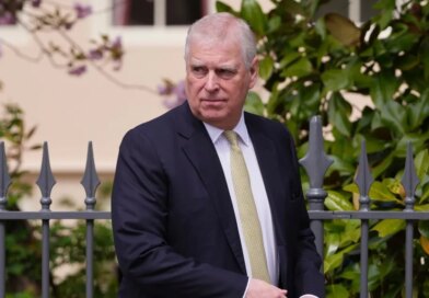 Palace says King Charles will ‘support’ police probe into ex-Prince Andrew
