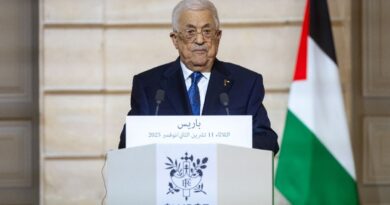Palestinian leader urges removal of all Israeli 'obstacles' on Gaza ceasefire