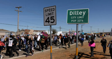 Palestinian woman hospitalized following seizure in US ICE detention