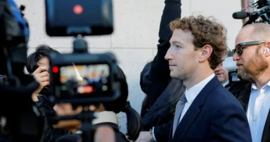 Parents showed up to face Mark Zuckerberg as he took the stand  in a social media addiction trial