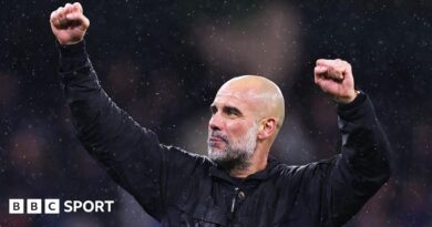 Pep Guardiola heaped praise on Erling Haaland's performance in the win against Newcastle United.