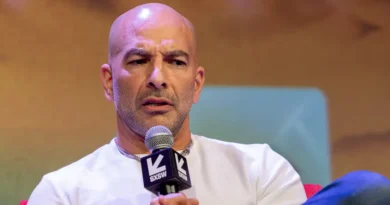 Peter Attia, longevity doctor named in Epstein files, no longer listed as advisor on sleep tech company's website