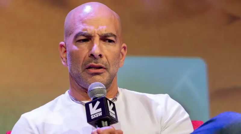 Peter Attia, longevity doctor named in Epstein files, no longer listed as advisor on sleep tech company's website