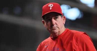 Phillies Make Bryce Harper Lineup Decision After ‘Wild’ Reaction