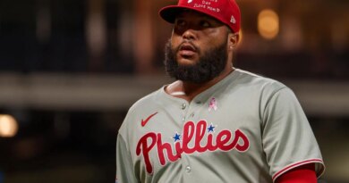 Phillies’ Rob Thomson Offers 2-Word Jose Alvarado Update After Health Flag