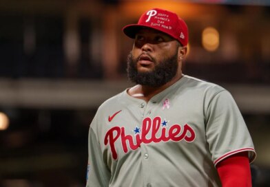 Phillies’ Rob Thomson Offers 2-Word Jose Alvarado Update After Health Flag