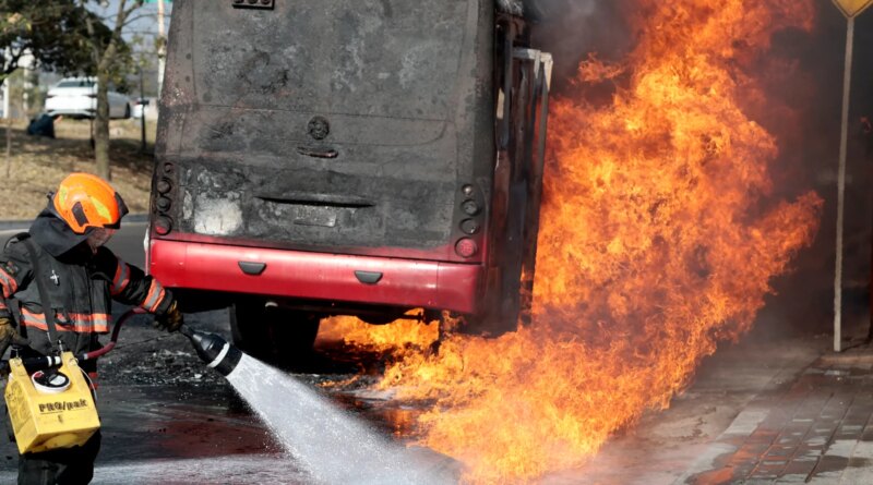 Photos: Mexico descends into violence after most wanted drug lord killed