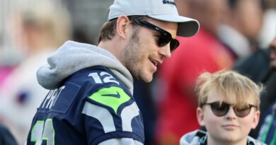 Photos: See Biggest Celebrities Attending Super Bowl LX