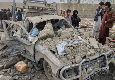 Photos: The aftermath of Pakistan’s air strikes in Afghanistan