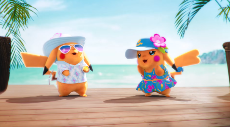 Pokémon Winds and Pokémon Waves are coming to the Nintendo Switch 2 in 2027 | TechCrunch