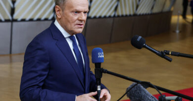 Poland and Italy say they will not join Trump's Board of Peace