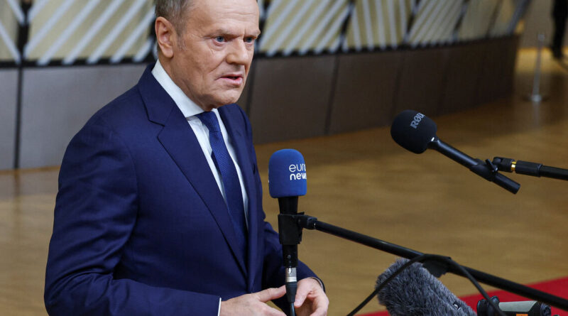 Poland and Italy say they will not join Trump's Board of Peace