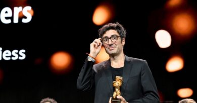 Political drama 'Yellow Letters' wins Berlin's Golden Bear