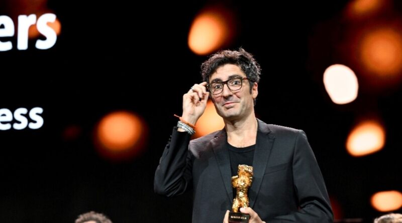 Political drama 'Yellow Letters' wins Berlin's Golden Bear