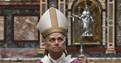 Pope lines up trips to Central Africa, Algeria, Spain, Monaco