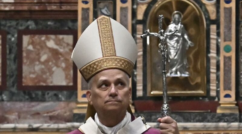 Pope lines up trips to Central Africa, Algeria, Spain, Monaco