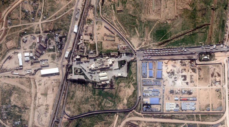 Preparations underway for full reopening of Gaza's Rafah crossing, officials say