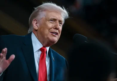 President Donald Trump pitched a power fix that Big Tech has a head start in