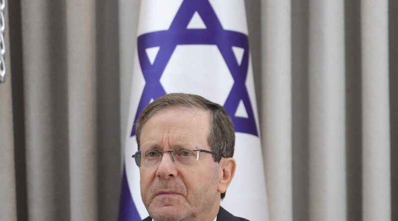 Pro-Palestine protest planned in Sydney against Israeli President Herzog's visit