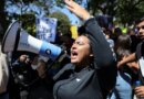 Protesters march in Venezuela as National Assembly weighs amnesty bill
