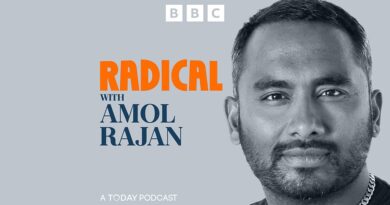 Radical with Amol Rajan - Children in Care: How to Fix the Fostering Crisis (Louise Allen) - BBC Sounds