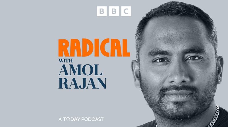 Radical with Amol Rajan - Children in Care: How to Fix the Fostering Crisis (Louise Allen) - BBC Sounds