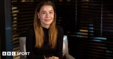 Rafaela Pimenta negotiated Erling Haaland's nine-and-a-half year contract with Manchester City