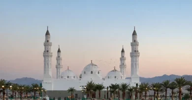 Ramadan 2026 Lessons Launched at Quba Mosque