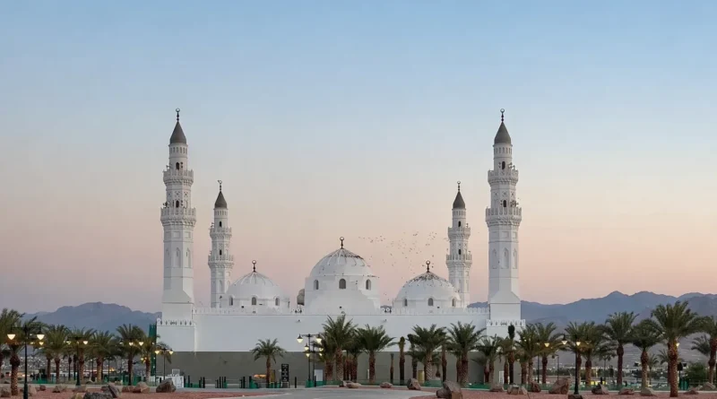 Ramadan 2026 Lessons Launched at Quba Mosque