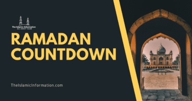 Ramadan Countdown