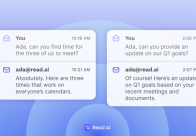 Read AI launches a email based 'digital twin' to help you with schedules and answers | TechCrunch