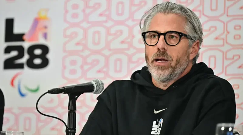 Read the memo: Talent agent Casey Wasserman tells staff he's selling his company after Epstein files fallout