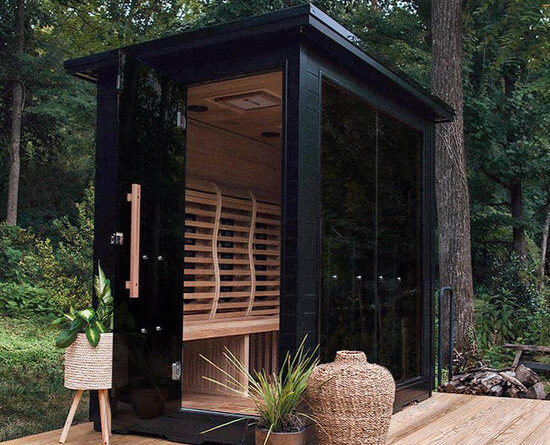 Reasons Why Every Home Could Benefit from a Sauna - Rosanna Davison Nutrition