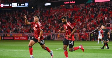 Red Bulls Coach Bradley Has Some Young Ideas, Just Like His Father