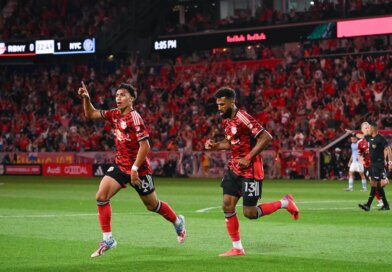 Red Bulls Coach Bradley Has Some Young Ideas, Just Like His Father