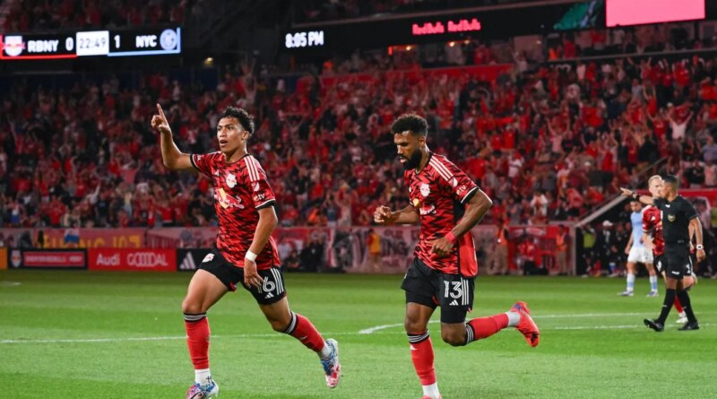 Red Bulls Coach Bradley Has Some Young Ideas, Just Like His Father