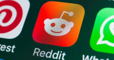 Reddit app icon