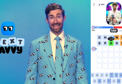 Remember HQ? ‘Quiz Daddy’ Scott Rogowsky is back with TextSavvy, a daily mobile game show | TechCrunch