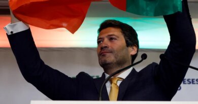 Reporter’s Notebook: Portugal’s far right surges in presidential election